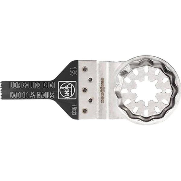 Sågblad - FEIN - Long-Life E-Cut SL - 5 stycken - Bi-metal - 10x30 mm