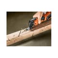 Miniatyrbild 4 av 4: FEIN E-Cut Carbide Pro blad - 35 x 45 mm - SL Verktygshållare - set med 10 blad - 63502236240