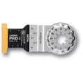 Miniatyrbild 1 av 2: FEIN E-Cut Carbide Pro blad - 35 x 45 mm - SL Verktygshållare - set med 10 blad - 63502236240
