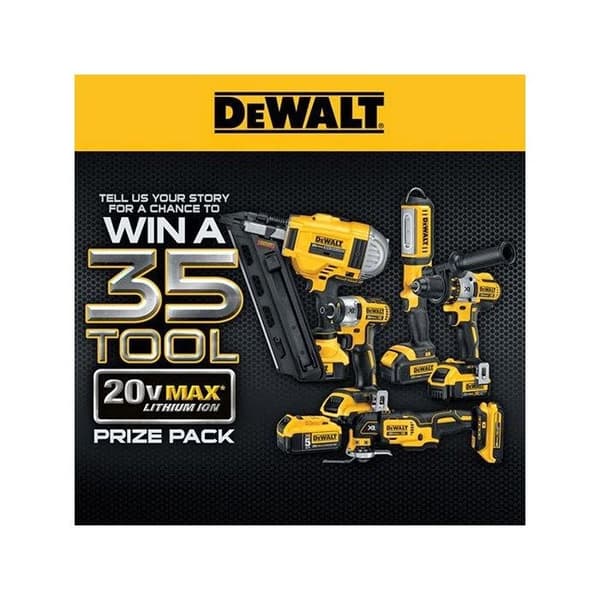 DeWalt DT2972-QZ Alligator motorsågblad...