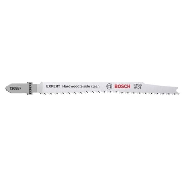 Bosch Professional 25X Expert 'Hardwood 2-Side' sticksågsblad