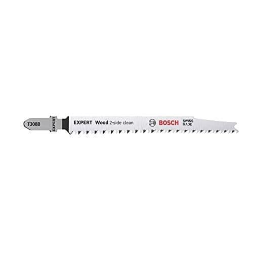 Bosch Professional 25X Expert 'Hardwood 2-Side' sticksågsblad
