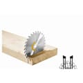Miniatyrbild 3 av 3: Cirkelsågklinga WOOD UNIVERSAL HW 168x1,8x20 W28 - FESTOOL - 205764