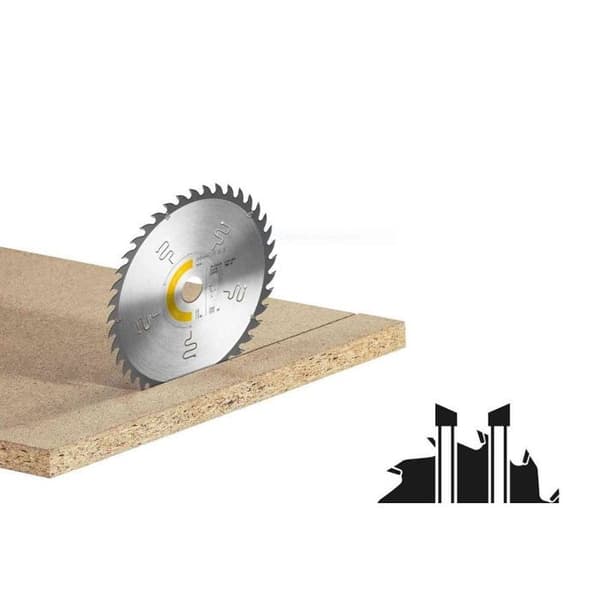Cirkelsågklinga WOOD UNIVERSAL HW 168x1,8x20 W28 - FESTOOL - 205764