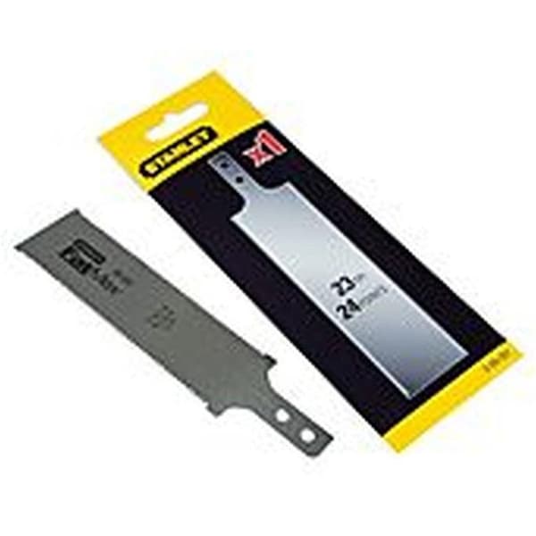 Sabre sågblad - Silverline - 5 blad - Bimetall - 95 x 12 mm - Kompatibel med Silverline 456932