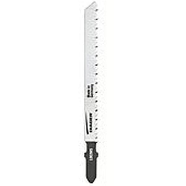 Sabre sågblad - Silverline - 5 blad - Bimetall - 95 x 12 mm - Kompatibel med Silverline 456932