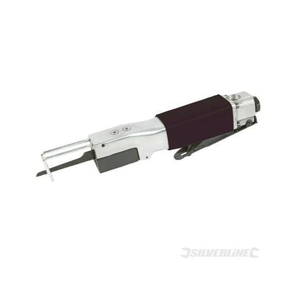 Sabre sågblad - Silverline - 5 blad - Bimetall - 95 x 12 mm - Kompatibel med Silverline 456932