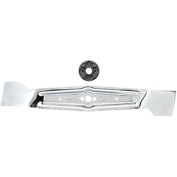 Metallblad - FLYMO - Power Compact 400 - 40 cm - Kompatibel med gräsklippare - Delnummer FLY010