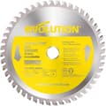 Miniatyrbild 1 av 4: Evolution S185TCT-48CS blad av rostfritt stål TCT 185mm 48 tänder