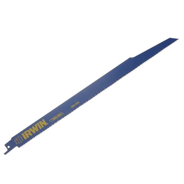 IRWIN fram- och återgående sågblad 110R 300 mm metall- och träkapning Paket med 25 IRW10504142