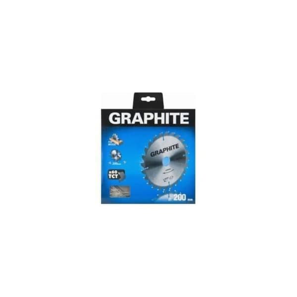 Graphite 56H002 cirkelsågblad för trä 85mm