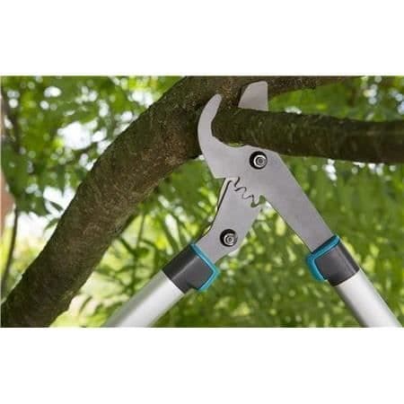 GARDENA EnergyCut 750 B grenskärare - rakt blad - skär Ø42mm max - non-stick - 25 års garanti
