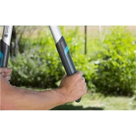 GARDENA EnergyCut 750 B grenskärare - rakt blad - skär Ø42mm max - non-stick - 25 års garanti