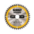 Miniatyrbild 4 av 4: Cirkelsågblad - DeWALT - DT1949-QZ - 165 mm - 24 tänder - Grå