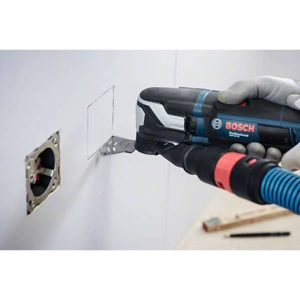 BOSCH PROFESSIONAL STARLOCK AYZ 53 BPB DUAL-TEC SET MED 10 SÅGBLAD