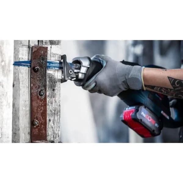 1 sabelsågblad Trä med metallrivning S 967 XHM - BOSCH EXPERT - 2608900396
