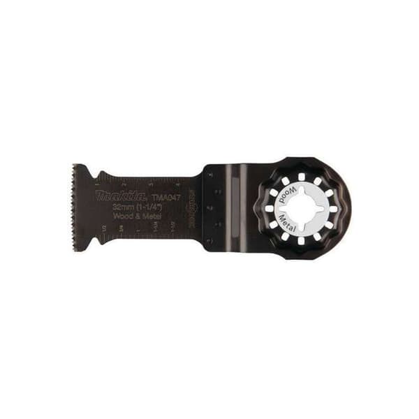 Dykksågblad - MAKITA - B-64814 - BIM - 28x50 mm - Trä och metall