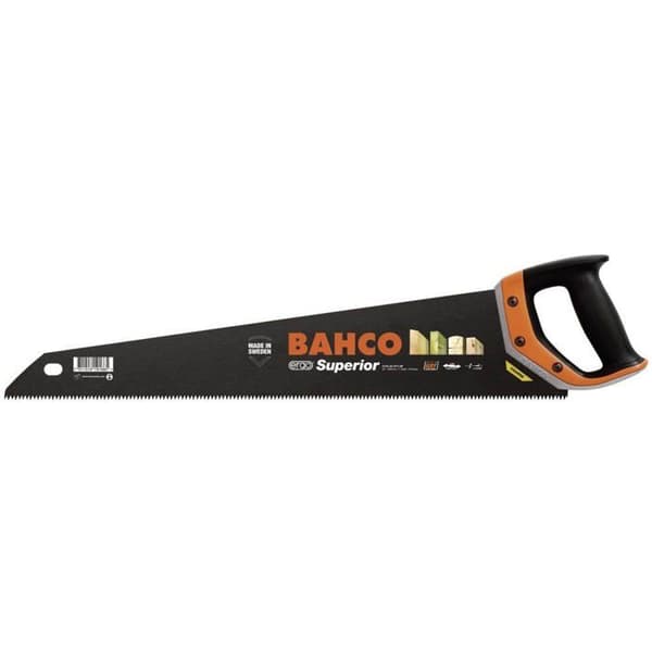 Handsåg - Bahco - 2700-24-Xt7-Hp - 60 cm - Verktyg och tillbehör - Import från Storbritannien