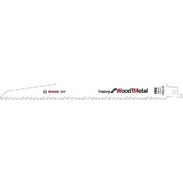 Bosch Sabre sågblad S 1110 VF Heavy for Wo...