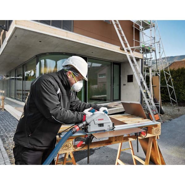 LSC cirkelsågblad 216mm 64 tänder expert Trespa BOSCH 2608644355