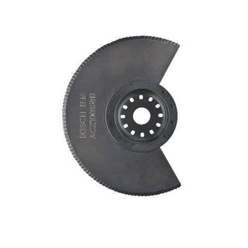 Skårat blad - Bosch - ACZ 100 SWB - 100 mm - Verktyg och tillbehör - Svart