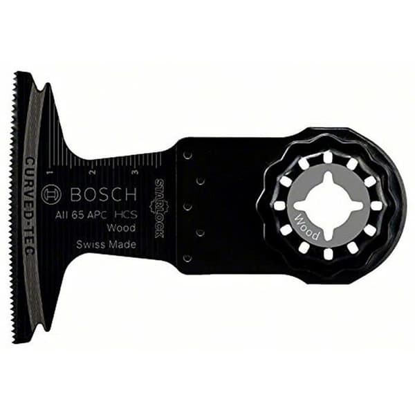 Starlock AII 65 APC L65 P40 oscillerande sågblad - BOSCH - 2608662357