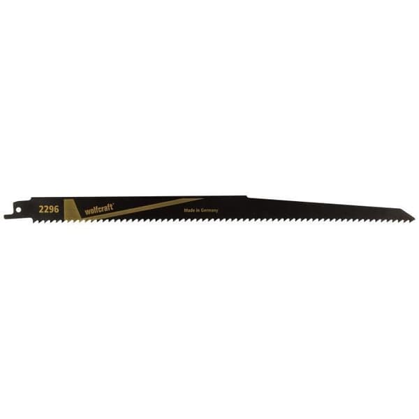 WOLFCRAFT Set med 2 CV Saving Saw Blades - 28 cm