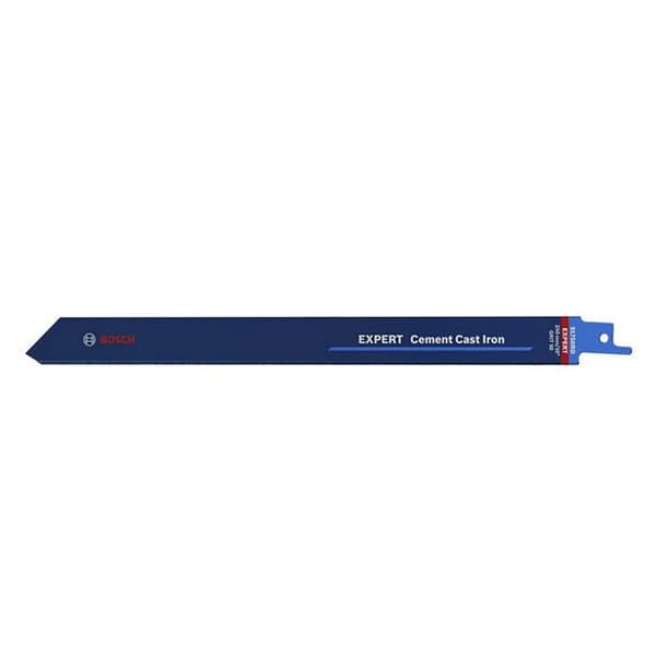 Sågblad - BOSCH EXPERT - Cementgjutjärn S 1750 RD - 250 mm - Diamant - HCS