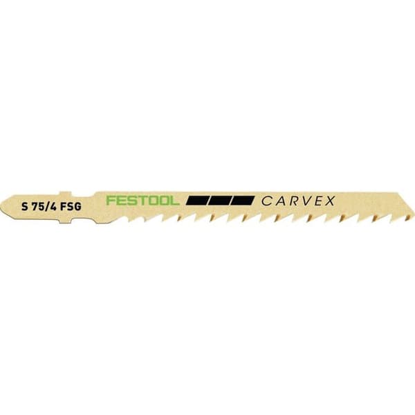 Sticksågsblad WOOD UNIVERSAL S 75/4 FSG/5 - FESTOOL - 204316