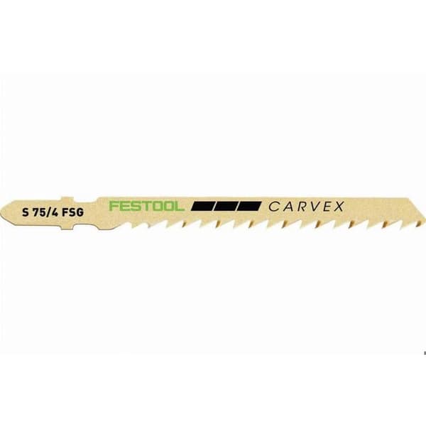 Sticksågsblad WOOD UNIVERSAL S 75/4 FSG/5 - FESTOOL - 204316