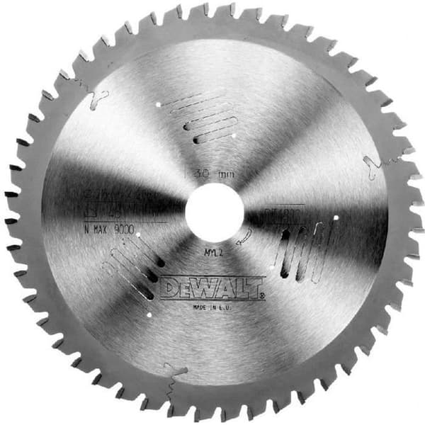 Cirkelsågblad - DeWALT - DT4282-QZ - Diameter 250 mm - 96 tänder - Tjocklek 3,0 mm