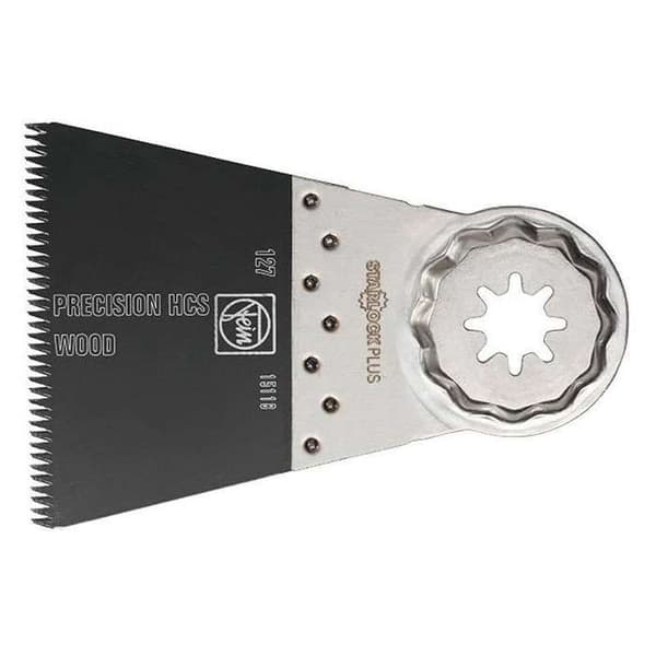 Sågblad - Fein - E-Cut Precision - 65 mm x 50 mm - Japansk tandning - StarlockPlus grepp