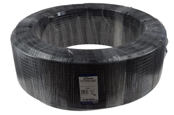 JORDMIKROKANAL 200m 12/8 mm FJERNBETJENING