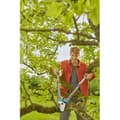 Miniatyrbild 6 av 6: Teleskopisk grepsåg - GARDENA - TeleCut Pro L - Raka blad - Diameter 50 mm - Längd 650-900 mm - 25 års garanti
