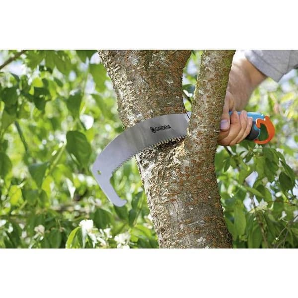 GARDENA 300PP Combisystem® bågsåg - 315 mm blad - Ergonomiskt handtag - 25 års garanti
