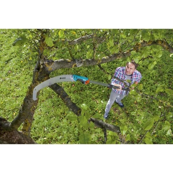 GARDENA 300PP Combisystem® bågsåg - 315 mm blad - Ergonomiskt handtag - 25 års garanti
