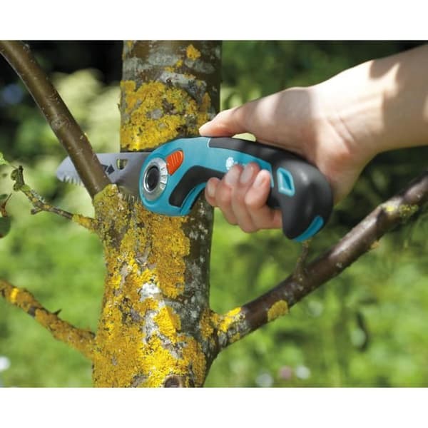 GARDENA 135 P foldbar beskæresav - 135 mm klinge - ergonomisk foldbart håndtag - 25 års garanti