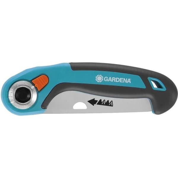 GARDENA 135 P foldbar beskæresav - 135 mm klinge - ergonomisk foldbart håndtag - 25 års garanti