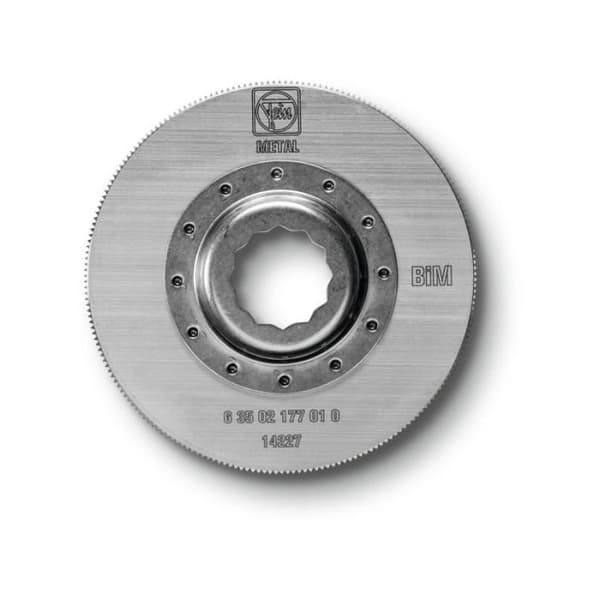 Rakblad - Fein - 63502177010 - Ø85 mm - HSS - 1 st