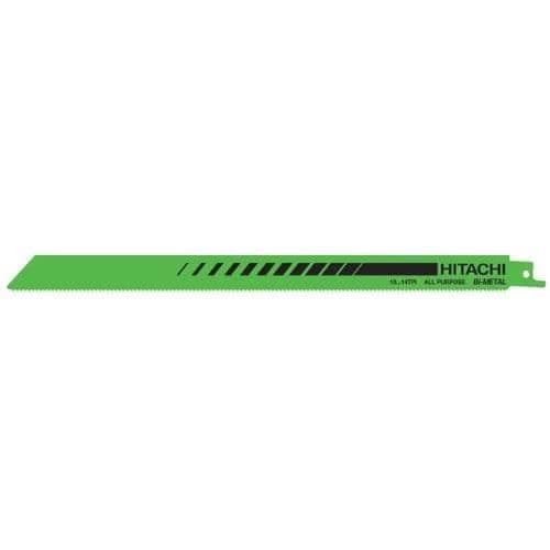 HITACHI Tiger 305 mm, BIM, 8 fram- och återgående sågblad 14TPI (VE = 5 st) - TIGERSÄGEB