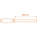 Miniatyrbild 3 av 4: Lame carbure - MAKITA - B-33582 - 235mm - 50 tänder - För sandwichpaneler
