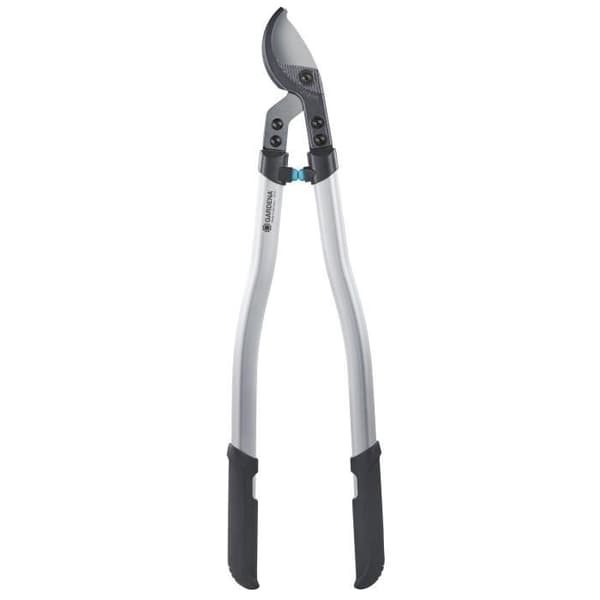 GARDENA Premium 700 B grenskärare - Rak blad i rostfritt stål - Kapning Ø40mm max - 25 års garanti