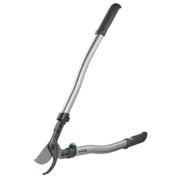 GARDENA Premium 700 B grenskärare - Rak blad i rostfritt stål - Kapning Ø40mm max - 25 års garanti