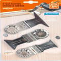Miniatyrbild 2 av 2: Combo set E-cut Starlock trä / metall 3 delar - FEIN - 35222967100