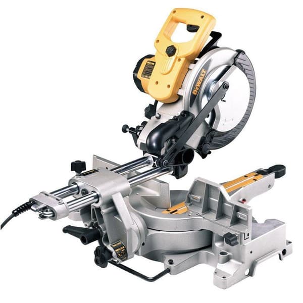 DeWALT DW712N Geringssåg Ø216mm 1600W
