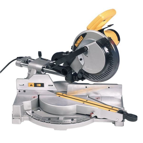 DeWALT DW712N Geringssåg Ø216mm 1600W