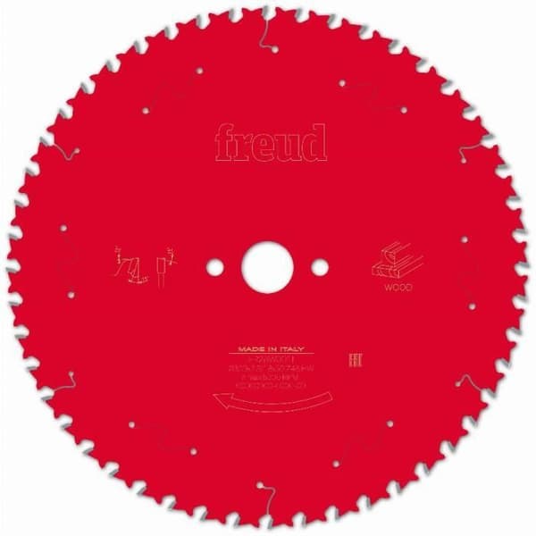 Batteri av cirkelsåg FREUD - 300 2,5-1,8 AL30 Z48 BA 15° - F03FS09784 -FR28W001T