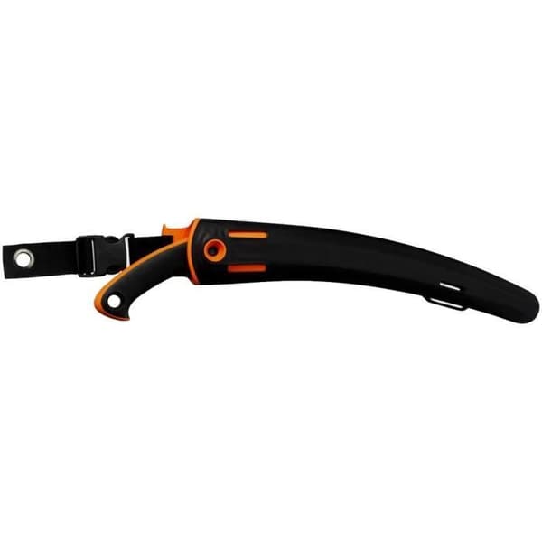 Trädgårdssåg - FISKARS - 24 cm - Böjt blad - Softgrip-handtag - Kolstål