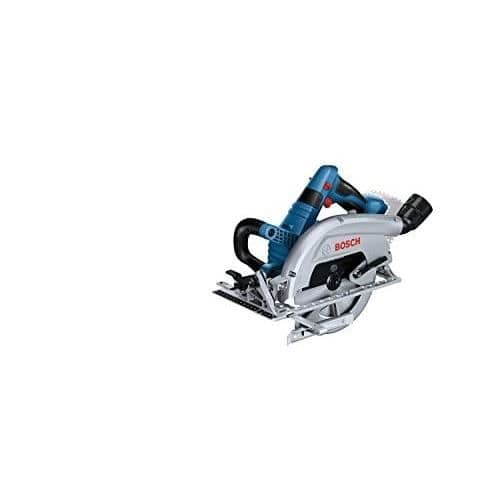 Sladdlös cirkelsåg BITURBO GKS 18V-70 L Professionell solo blå/svart, utan batteri eller laddare Leistung/Spannung: Drift