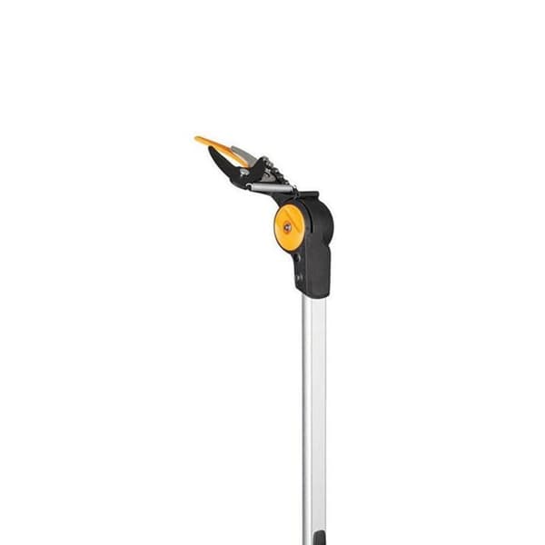 FISKARS LEBORGNE UPX86 teleskopisk grenskärare - Ø 32 mm - Räckvidd 6 meter